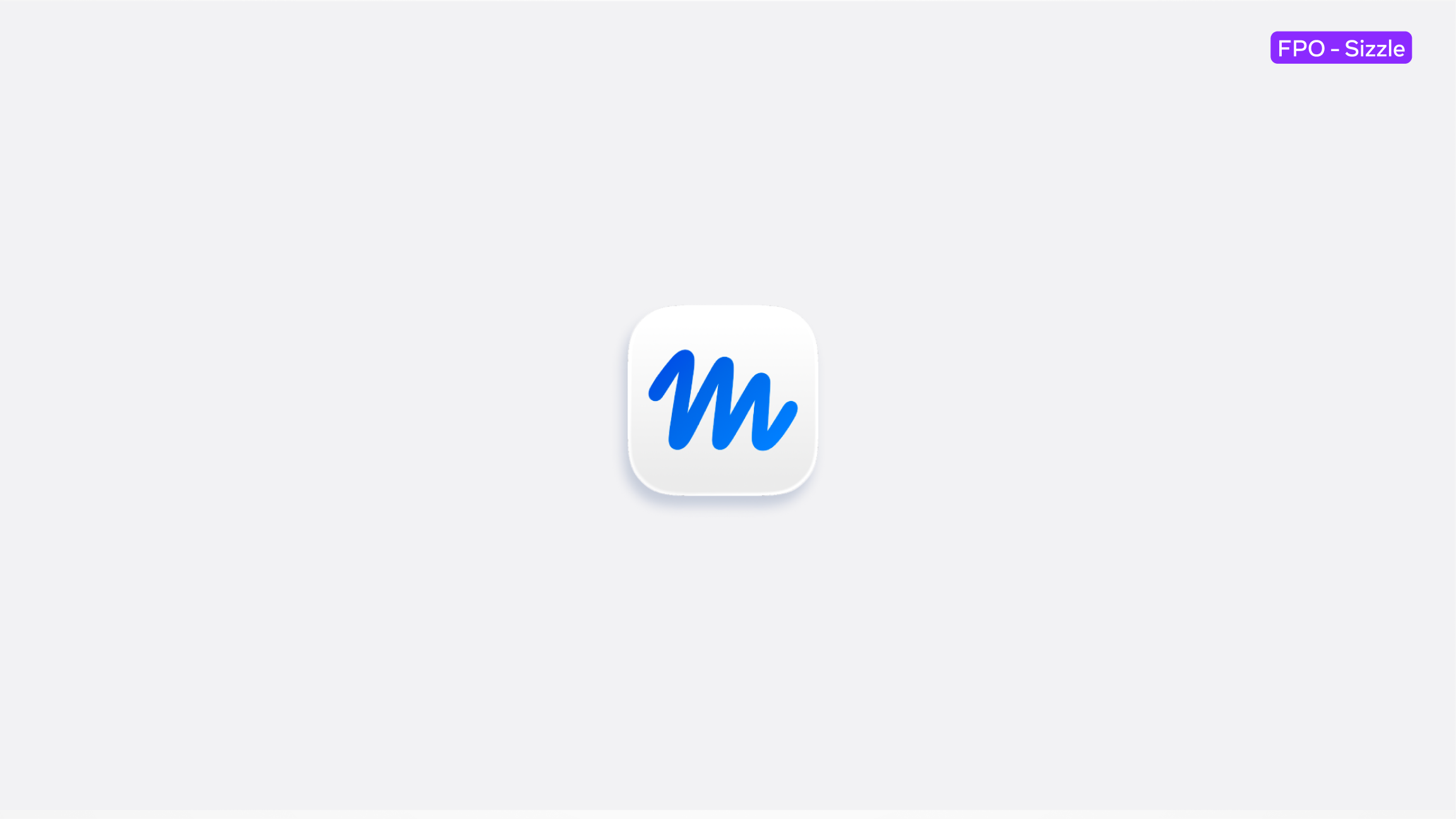 The Muse app icon